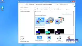 Change the folder list font size