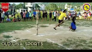 Khel Maharan Player Friendly Match || Guwahati V/s Mirza Girl's Kho-Kho @olddnasports #khokho