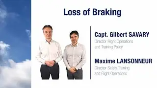 Airbus A320 Abnormal and Emergency Brakes Loss of Braking @a320mentorchannel