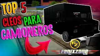 Top 5 cleos útiles Para Camioneros | Fenixzone 2020 |Cleos Para Trabajos