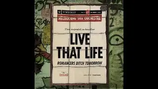 Melbourne Ska Orchestra - Live That Life (Karaoke Version)