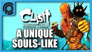 Clash: Artifacts Of Chaos Is Interesting, But Flawed