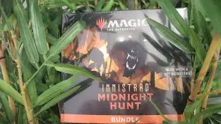 FINALLY A GOOD BUNDLE!!! Innistrad: Midnight Hunt Bundle Opening [MTG / EDH / Magic: The Gathering]