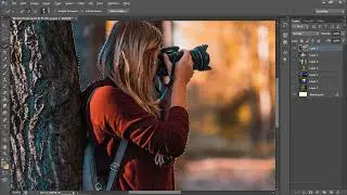 Motion Poster in After Effects| Preparing Image for Poster | Lesson 2/10 | Tamil Tutorial