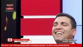 Alican Avcı - potbori vatan tv