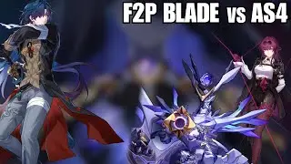 CAN A F2P BLADE BEAT BOTH SIDES OF APOCALYPTIC SHADOW? (Superbreak Blade) | Honkai: Star Rail