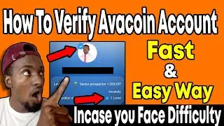 How To Verify Avacoin Account for Easy Withdrawal - Avacoin Mining 2024