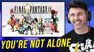 MUSIC DIRECTOR REACTS | Final Fantasy IX OST - You're Not Alone!