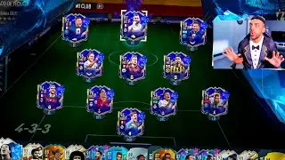 LA MEJOR PLANTILLA DE FIFA 23 (FULL TOTY 30 MILLONES) DjMaRiiO