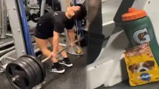 What Are These People Doing In The Gym?