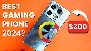 Infinix GT 20 Pro Review: The Best Budget Gaming Phone of 2024?