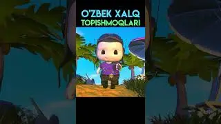 Topishmoq 06 