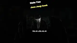 Jung Kook - Hate You #kpop #jungkook #hateyou#trending #trendingshorts