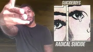 $UICIDEBOY$ - RADICAL $UICIDE(Reaction/Review) #Meamda