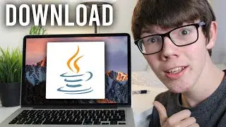 How To Download Java On Mac | Install Java