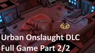 Starship Troopers: Urban Onslaught - Missions 6-9 / Part 2 / Finale Ending - No Commentary Gameplay