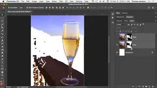 Photoshop Classroom in a Book 2017 - Chapter 5 Part 3