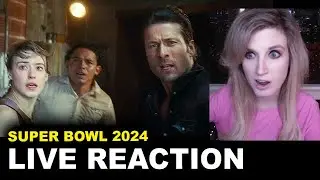 Twisters Trailer REACTION - 2024