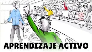 El método de aprendizaje activo