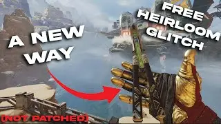 There is a NEW WAY to do the FREE HEIRLOOM GLITCH!!!  |  (patched)