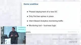 Apstra AOS and ServiceNow Integration with Network to Code Demonstration