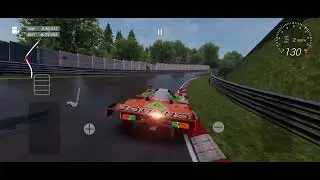 Mazda 787b drive through at the Nurburgring Nordschleife |  Apex Racing