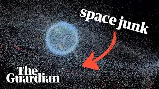 How humans trashed space... and how to fix it