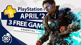 PlayStation Plus Essential - April 2024 (PS+)