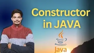 Constructors in Java | what is constructor? | types of constructor |  Use of Constructors |