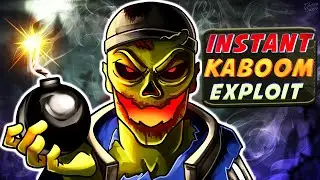 TF2 - Instant KA-BOOM Zombie Exploit!