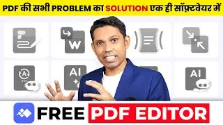 Top Online PDF Editor in 2024 | Free, Easy, and Powerful PDF Editing Tool