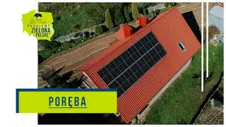 Instalacja Fotowoltaiki Poręba - Minutor Energia