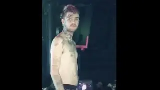 Lil Peep - Star Shopping Live Detroit 10.20.17