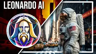 Leonardo AI | Crashkurs für Anfänger