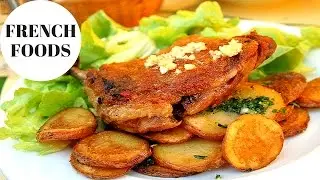 Top 10 Favorite foods of France