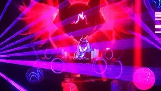 DJ Sona Party - Moscow | League of Legends