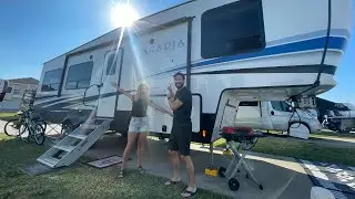 We Bought A Fifth Wheel! (RV Life)