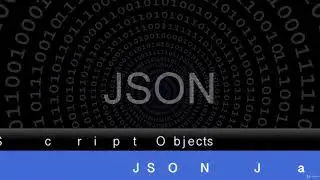 JSON Tutorial For Beginners   What is JSON   Learning JSON with JavaScript