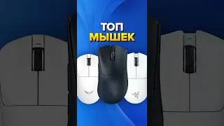 ТОП 7 ИГРОВЫХ МЫШЕК 2024🔥#игроваямышь #геймеры #мышка #мышь
