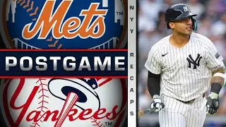 Yankees vs Mets | Postgame Recap & Fan Reactions | 7/23/24