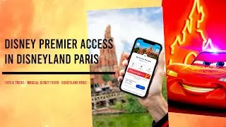 Hoe gebruik je Premier Access in Disneyland Parijs | Tips & Tricks