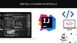 How to Install Plugins in IntelliJ IDEA IDE | @plugins | 