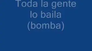 La Bomba Lyrics