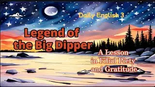 The Big Dipper: A Lesson in Filial Piety and Gratitude