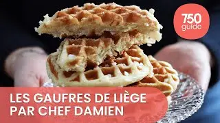 La meilleure façon de... Réussir ses gaufres de Liège