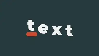 Awesome Text Animation - Wave Animation ONLY HTML & CSS