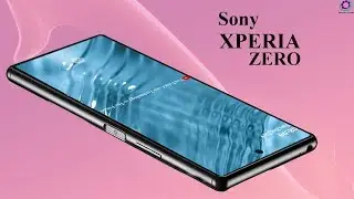 Sony Xperia Zero - First Look, Price, Features, Trailer, Design, Leaks, Review, Concept!