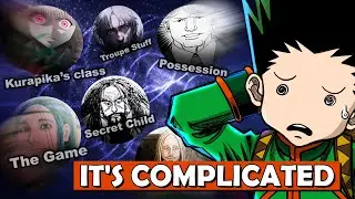 The Succession War Arc is.....Confusing