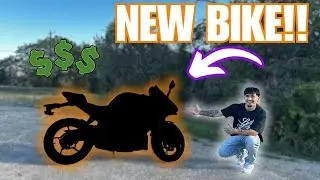 Buying My First Motorcycle!