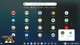 How to install Visual Studio Code in Chromebook in 2022?